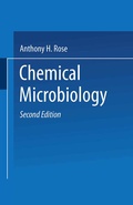 Cover: Chemical Microbiology - Springer