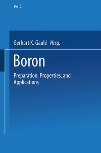 Bild: Boron - Springer