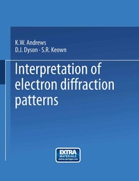 Abbildung von: Interpretation of Electron Diffraction Patterns - Springer