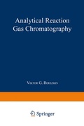 Bild: Analytical Reaction Gas Chromatography - Springer