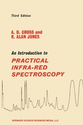 Cover: An Introduction to Practical Infra-red Spectroscopy - Springer