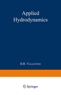 Abbildung von: Applied Hydrodynamics - Springer
