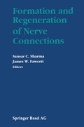 Cover: Formation and Regeneration of Nerve Connections - Birkhauser Boston Inc
