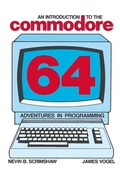 Cover: An Introduction to the Commodore 64 - Birkhauser Boston Inc