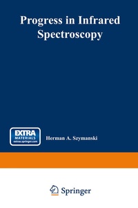 Abbildung von: Progress in Infrared Spectroscopy - Springer