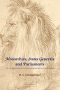 Cover: Monarchies, States Generals and Parliaments - Cambridge University Press