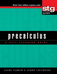 Enlarge image Cover: Precalculus - Trade Paper Press