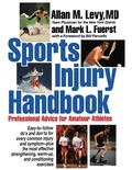 Cover: Sports Injury Handbook - Trade Paper Press