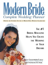 Abbildung von: Modern Bride Complete Wedding Planner - Trade Paper Press