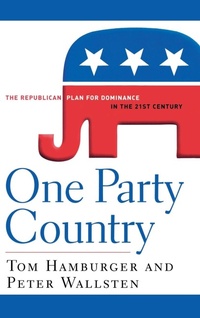Abbildung von: One Party Country - Trade Paper Press