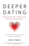 Cover: Deeper Dating - Shambhala Publications Inc