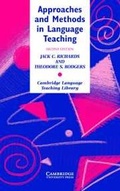 Cover: Approaches and Methods in Language Teaching - Cambridge University Press