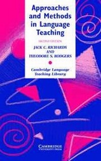 Enlarge image Cover: Approaches and Methods in Language Teaching - Cambridge University Press
