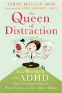 Cover: Queen of Distraction - New Harbinger Publications