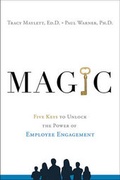 Cover: MAGIC - Greenleaf Book Group LLC