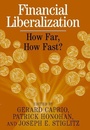 Cover: Financial Liberalization - Cambridge University Press