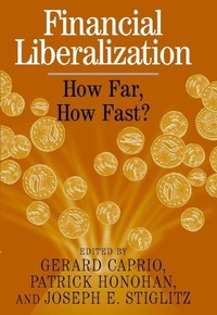 Enlarge image Cover: Financial Liberalization - Cambridge University Press