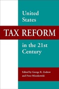 Cover: United States Tax Reform in the 21st Century - Cambridge University Press
