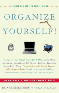 Abbildung von: Organize Yourself! - Trade Paper Press
