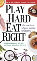 Cover: Play Hard, Eat Right - Trade Paper Press