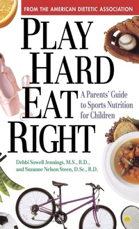 Abbildung von: Play Hard, Eat Right - Trade Paper Press