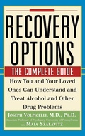 Cover: Recovery Options - Trade Paper Press