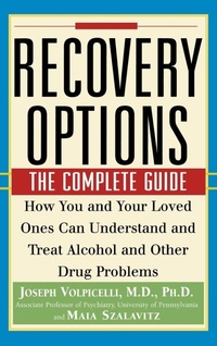 Enlarge image Cover: Recovery Options - Trade Paper Press