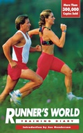 Cover: Runner's World Training Diary - Trade Paper Press