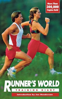 Enlarge image Cover: Runner's World Training Diary - Trade Paper Press