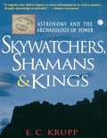 Cover: Skywatchers, Shamans & Kings - Trade Paper Press
