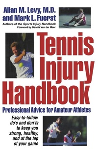 Abbildung von: Tennis Injury Handbook - Trade Paper Press