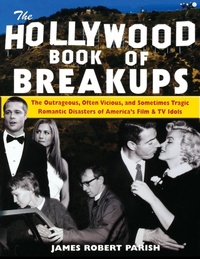 Abbildung von: The Hollywood Book of Breakups - Trade Paper Press