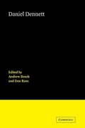 Cover: Daniel Dennett - Cambridge University Press