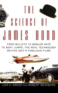 Abbildung von: The Science of James Bond - Trade Paper Press