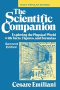 Cover: The Scientific Companion, 2nd Ed. - Trade Paper Press