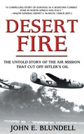 Cover: Desert Fire - Turner Publishing Company