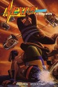 Cover: Nexus Omnibus Volume 5 - Dark Horse Comics