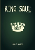 Cover: King Saul - Wipf & Stock Publishers