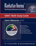 Cover: Manhattan Review GMAT Math Study Guide [5th Edition] - Manhattan Review, Inc.