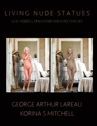 Abbildung von: Living Nude Statues - SUFI GEORGE BOOKS