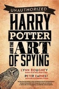 Cover: Harry Potter and the Art of Spying - WISE INK
