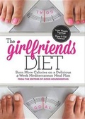 Cover: The Girlfriends Diet - Grand Central Publishing
