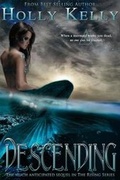 Cover: Descending - Clean Teen Publishing