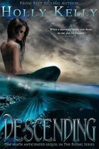 Enlarge image Cover: Descending - Clean Teen Publishing