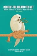 Cover: Conflict-The Unexpected Gift - iUniverse