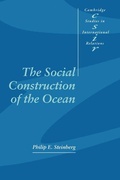 Cover: The Social Construction of the Ocean - Cambridge University Press