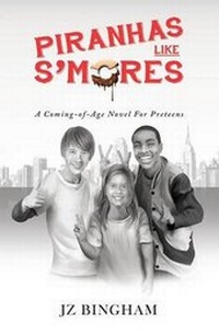 Abbildung von: Piranhas Like S'Mores - Balcony 7 Media and Publishing