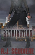 Cover: Retribution - Griffyn Ink Publishing