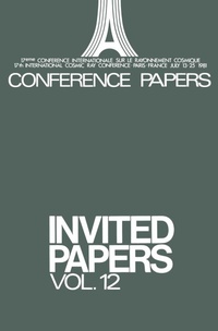 Enlarge image Cover: Invited Papers - Kluwer Academic Publishers
