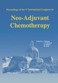 Cover: Proceedings of the 3rd International Congress on Neo-Adjuvant Chemotherapy - Springer